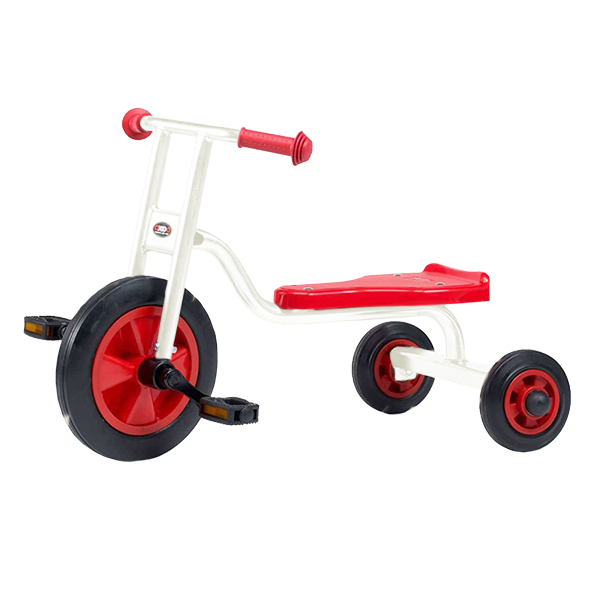 Driewieler Mini, Zithoogte 28 cm RAL 1013