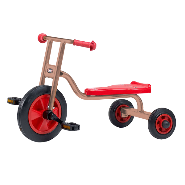 Driewieler Mini, Zithoogte 28 cm RAL 3012
