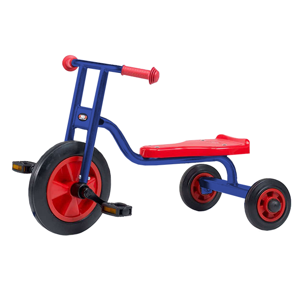 Driewieler Mini, Zithoogte 28 cm RAL 5022