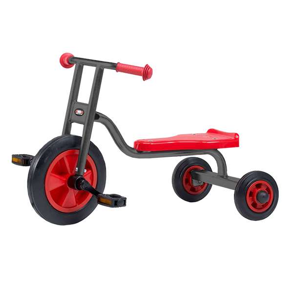 Driewieler Mini, Zithoogte 28 cm RAL 7016