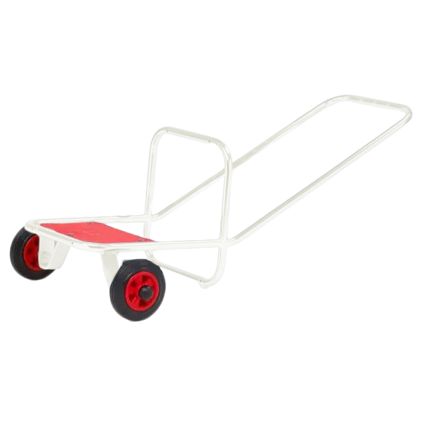Evenwichtswagen RAL 1013