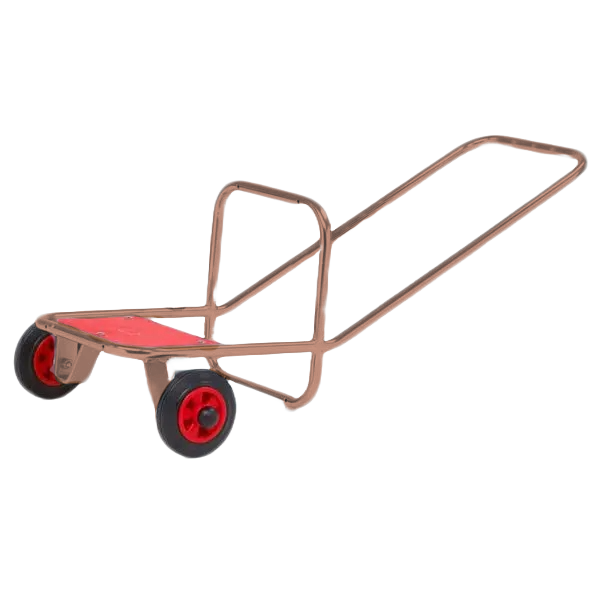 Evenwichtswagen RAL 3012