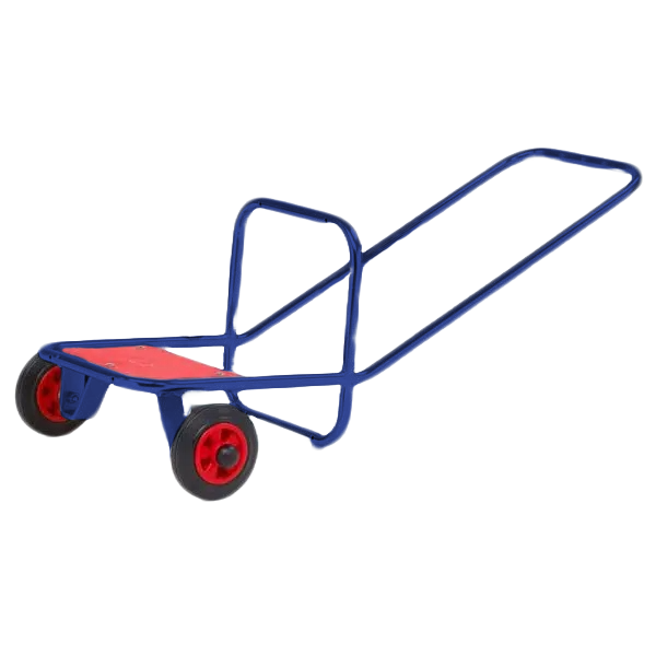 Evenwichtswagen RAL 5022