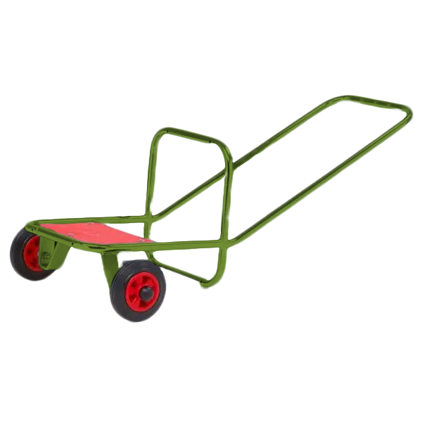 Evenwichtswagen RAL 6025