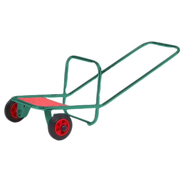 Evenwichtswagen RAL 6033
