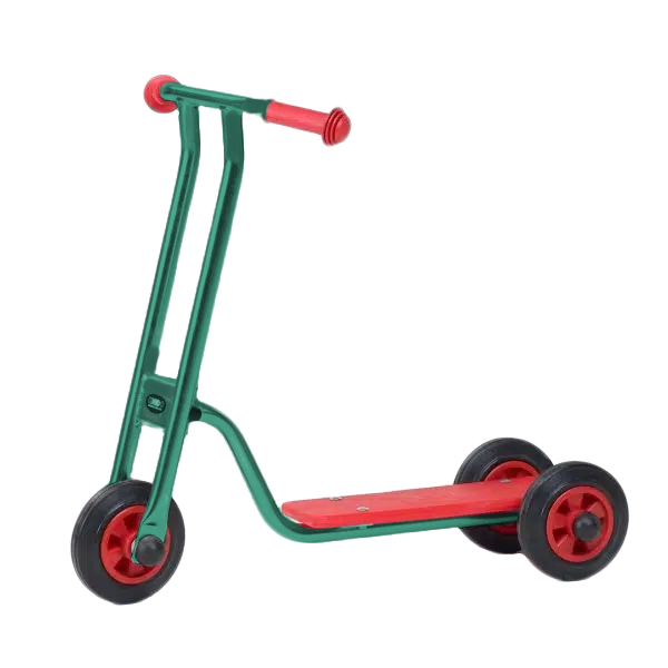 Peuter Driewielstep RAL 6033