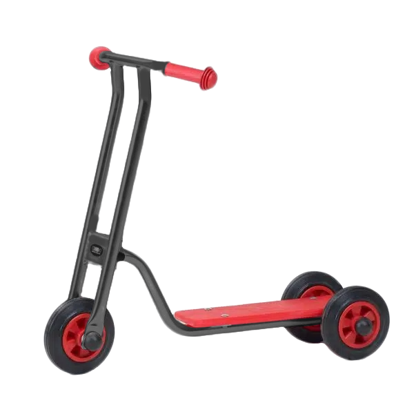 Peuter Driewielstep RAL 7016