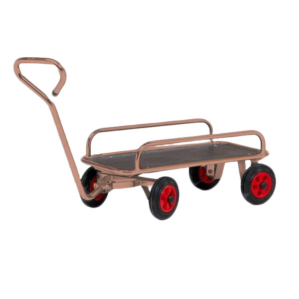 Trekkar RAL 3012