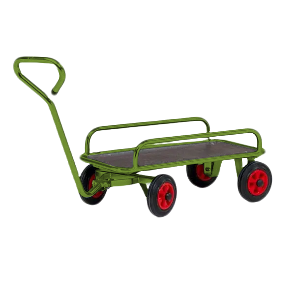 Trekkar RAL 6025