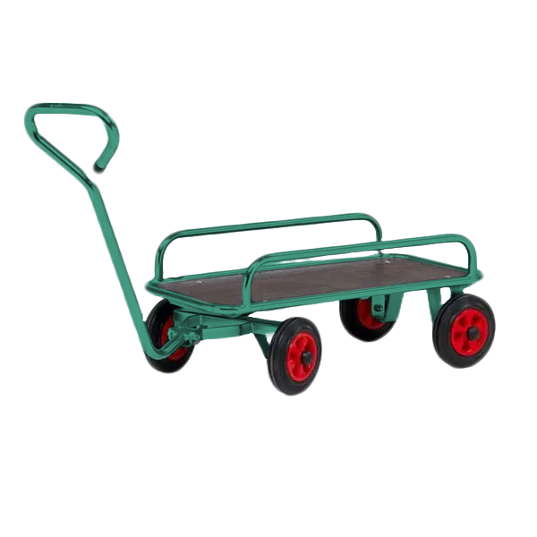 Trekkar RAL 6033