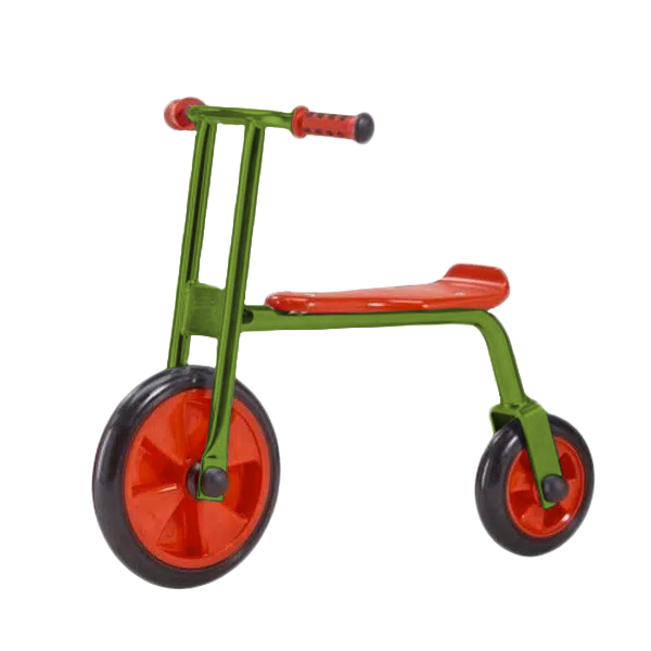 Looptweewieler Mini RAL 6025