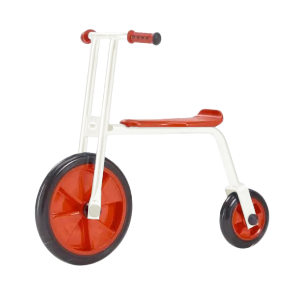 Looptweewieler Maxi RAL 1013