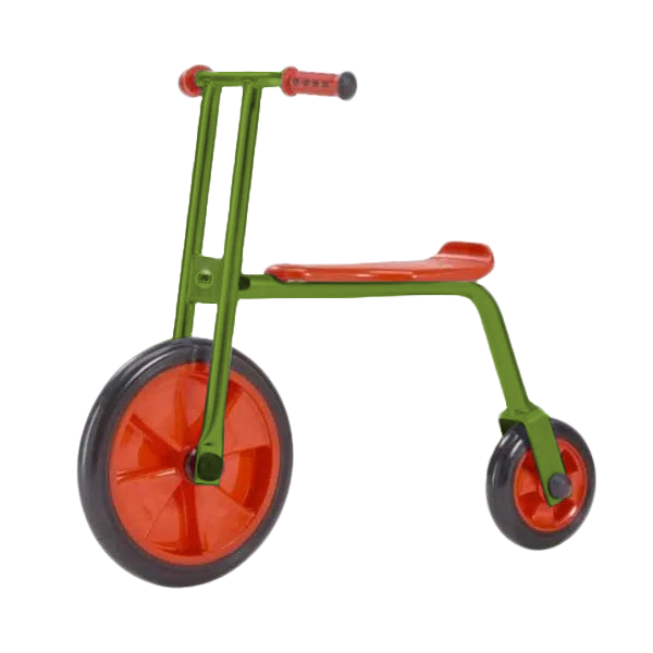 Looptweewieler Maxi RAL 6025