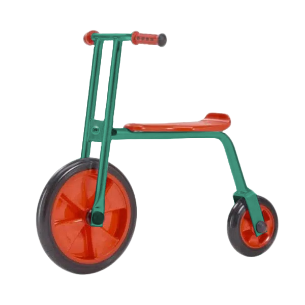Looptweewieler Maxi RAL 6033