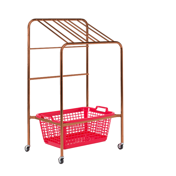 Scheppenrek Met Mand RAL 3012