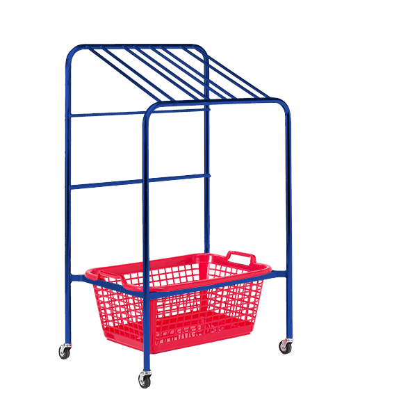 Scheppenrek Met Mand RAL 5022
