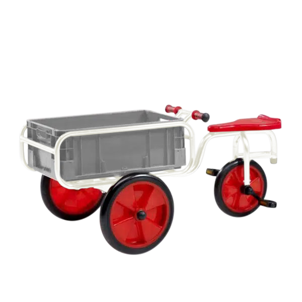Bakfiets RAL 1013