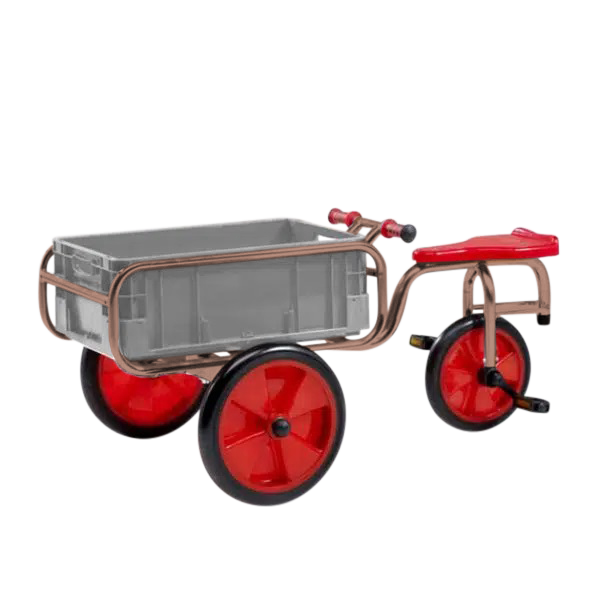 Bakfiets RAL 3012