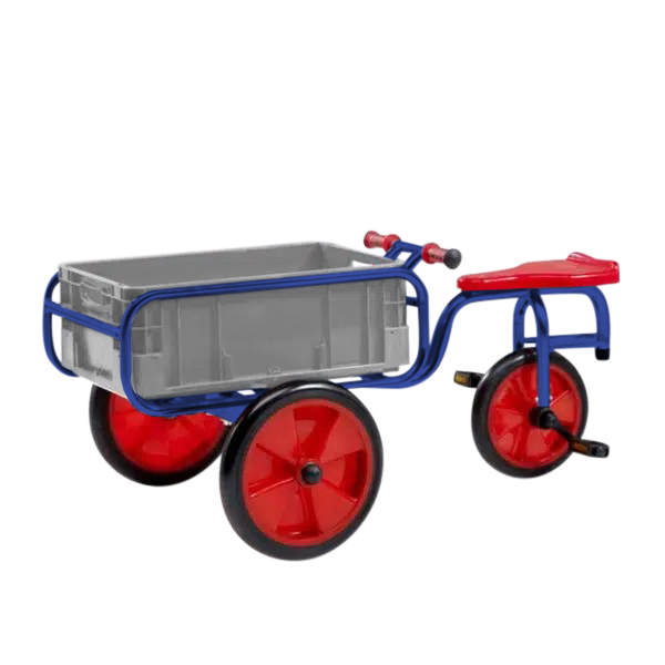 Bakfiets RAL 5022