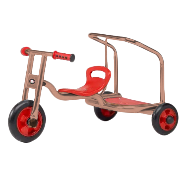 Peuter Loopstrijdwagen RAL 3012