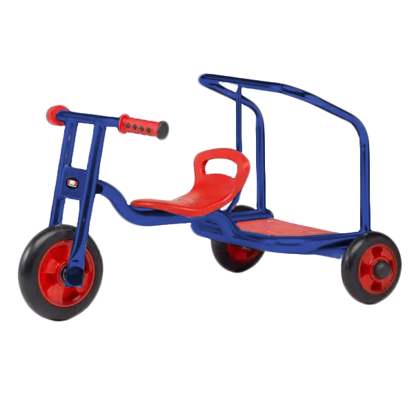 Peuter Loopstrijdwagen RAL 5022
