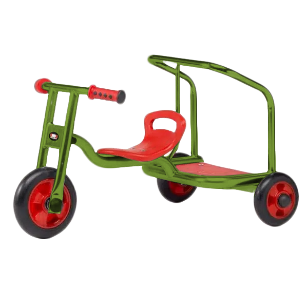 Peuter Loopstrijdwagen RAL 6025