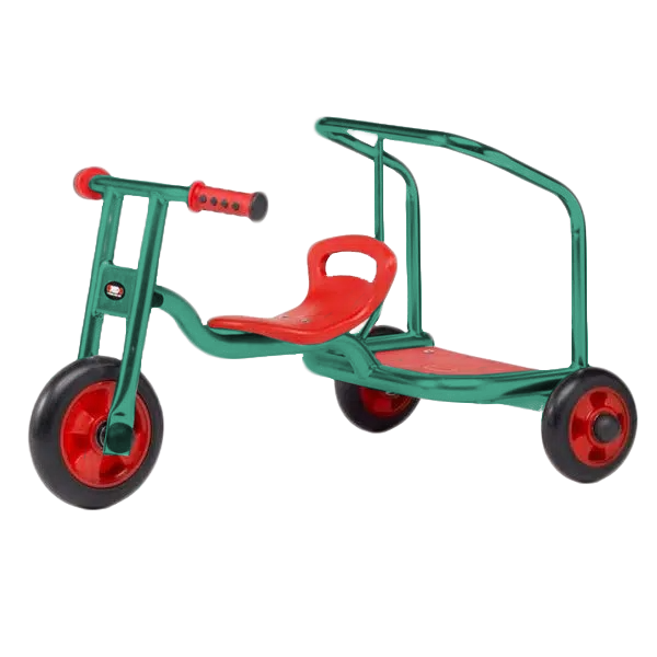 Peuter Loopstrijdwagen RAL 6033