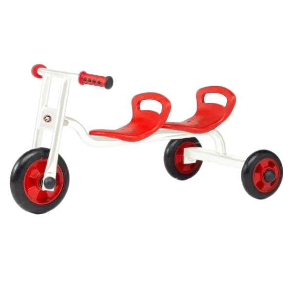 Peuter Looptandem RAL 1013