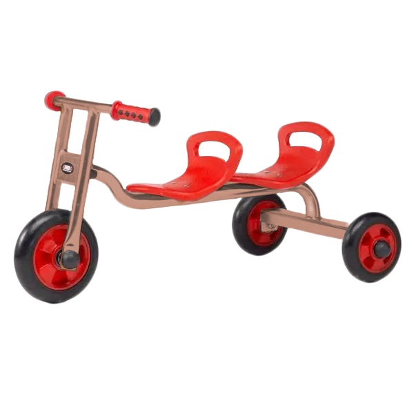 Peuter Looptandem RAL 3012