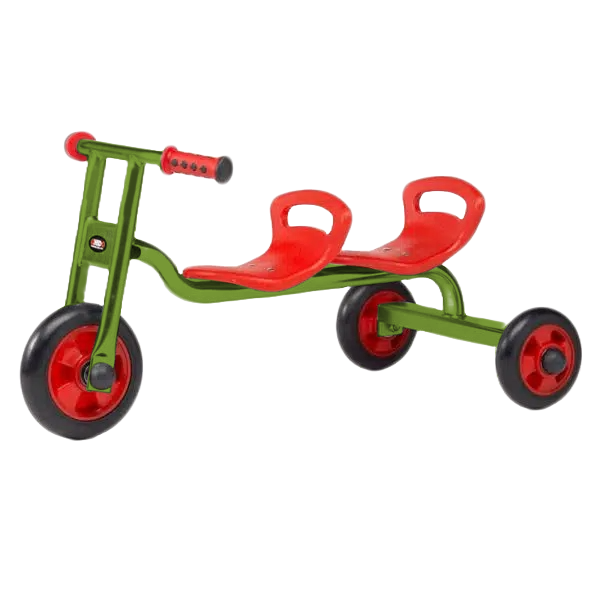 Peuter Looptandem RAL 6025