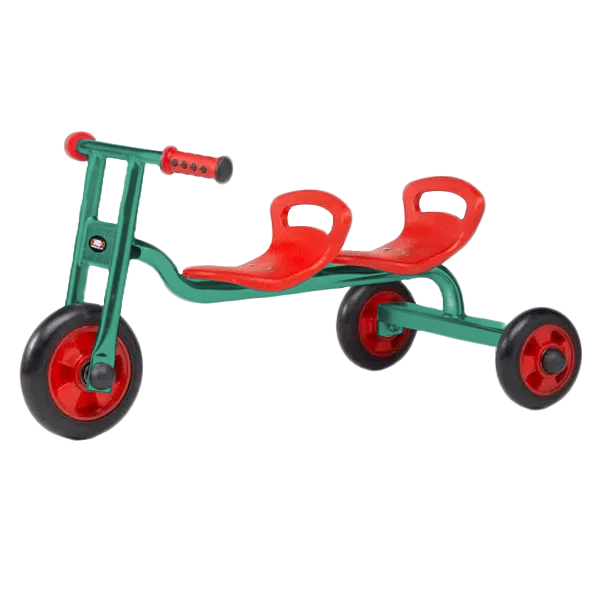 Peuter Looptandem RAL 6033