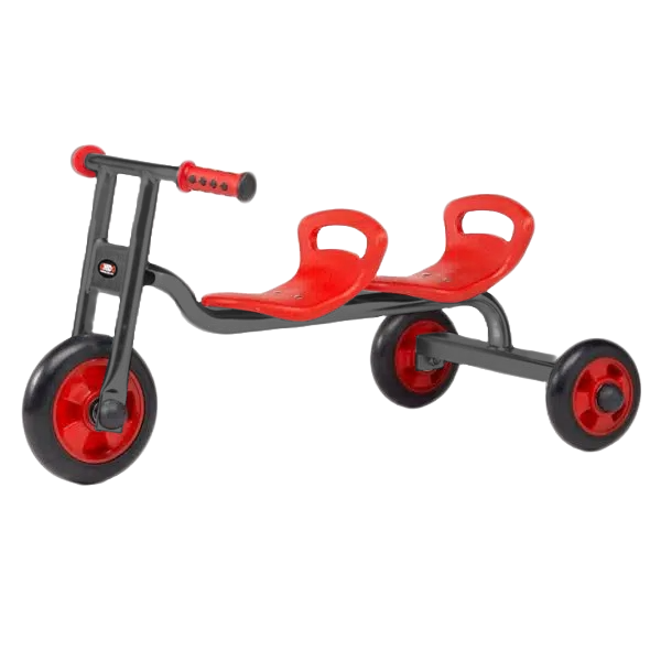 Peuter Looptandem RAL 7016