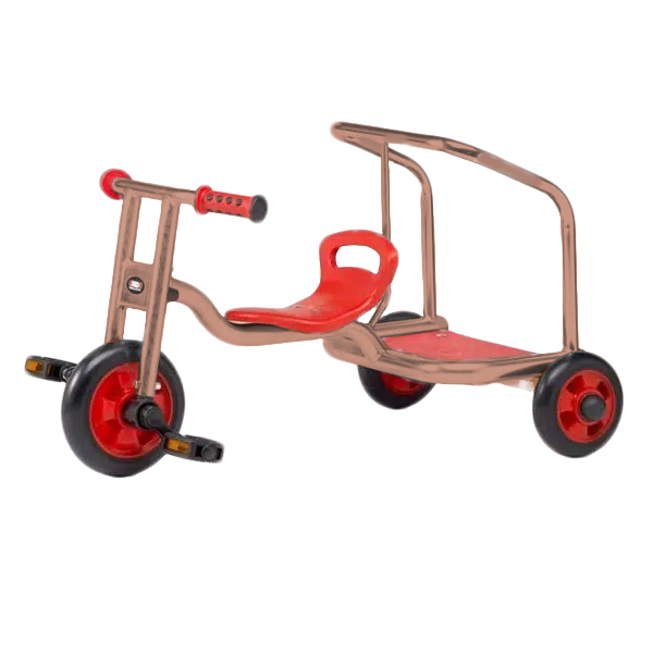 Peuter Strijdwagen RAL 3012