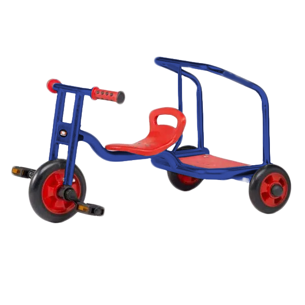Peuter Strijdwagen RAL 5022