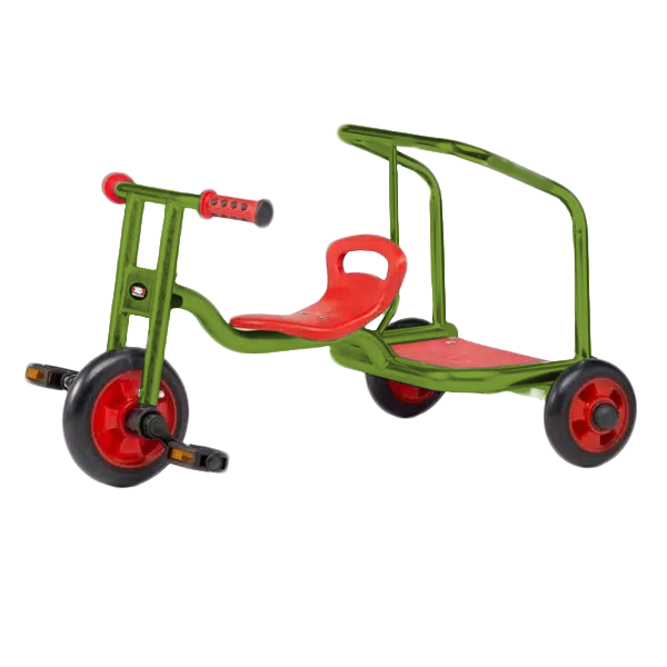 Peuter Strijdwagen RAL 6025