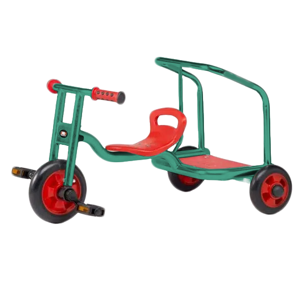 Peuter Strijdwagen RAL 6033