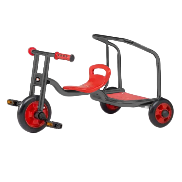 Peuter Strijdwagen RAL 7016