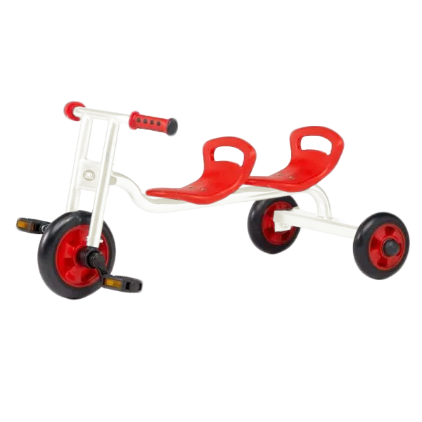 Peuter Tandemfiets RAL 1013