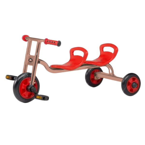 Peuter Tandemfiets RAL 3012