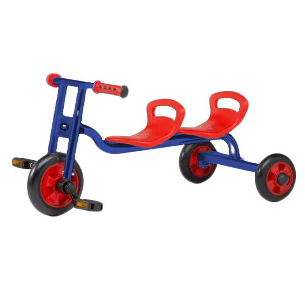 Peuter Tandemfiets RAL 5022