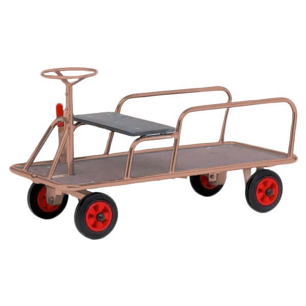 Boerenkar RAL 3012