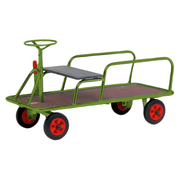 Boerenkar RAL 6025