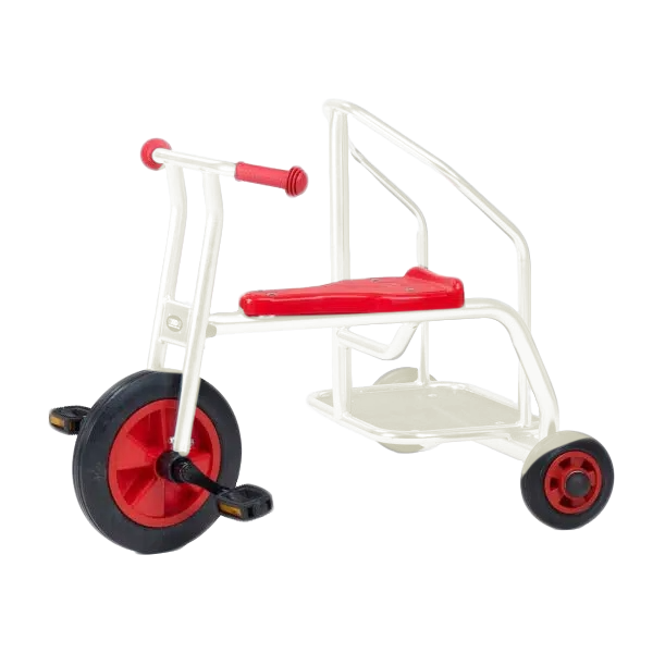 Zijspanfiets RAL 1013
