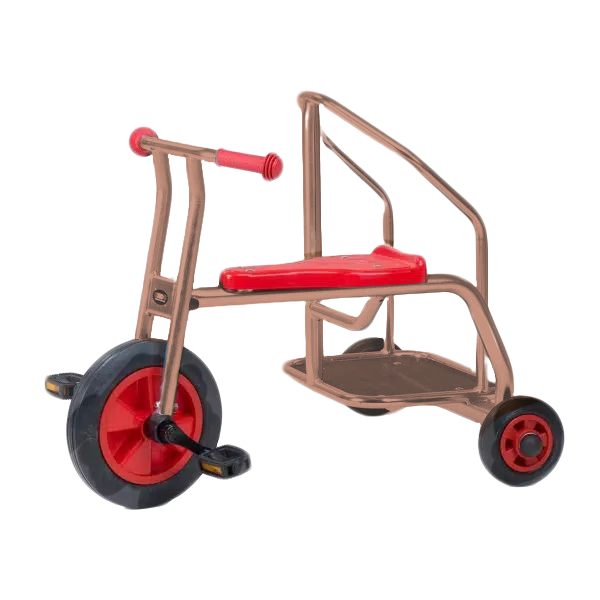 Zijspanfiets RAL 3012