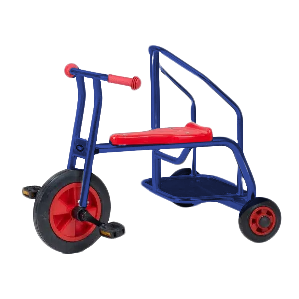 Zijspanfiets RAL 5022