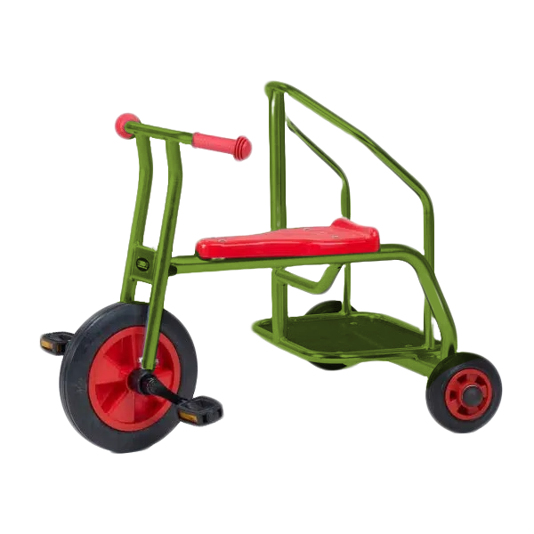 Zijspanfiets RAL 6025