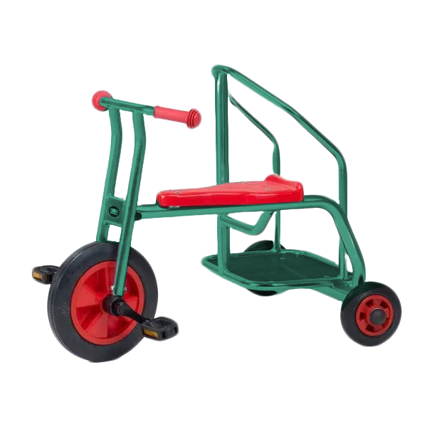 Zijspanfiets RAL 6033
