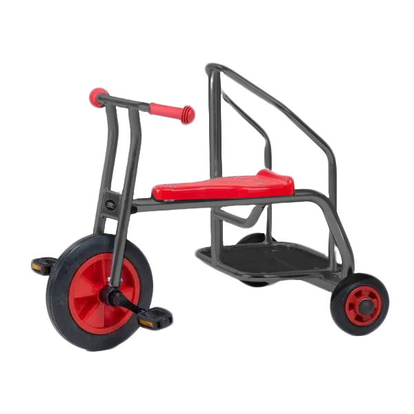 Zijspanfiets RAL 7016