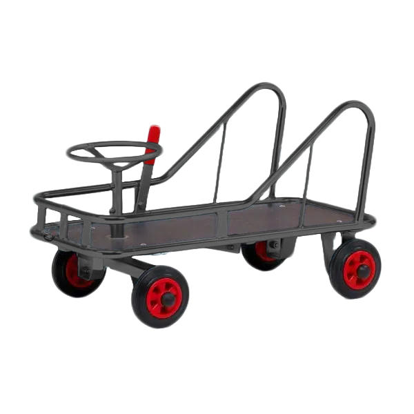 Stuurkar Mini RAL 7016