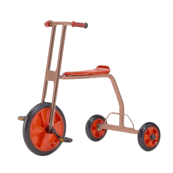 Driewieler Mega RAL 3012